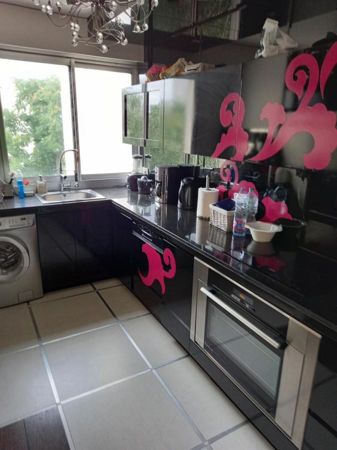 Parisian Sparkle Retreat Neuilly-sur-Seine Dış mekan fotoğraf
