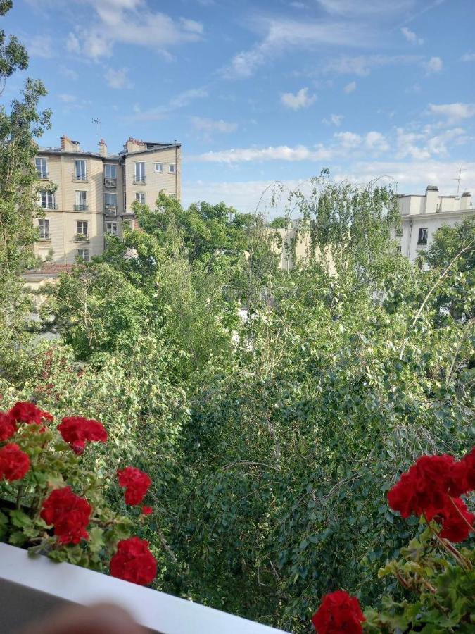 Parisian Sparkle Retreat Neuilly-sur-Seine Dış mekan fotoğraf