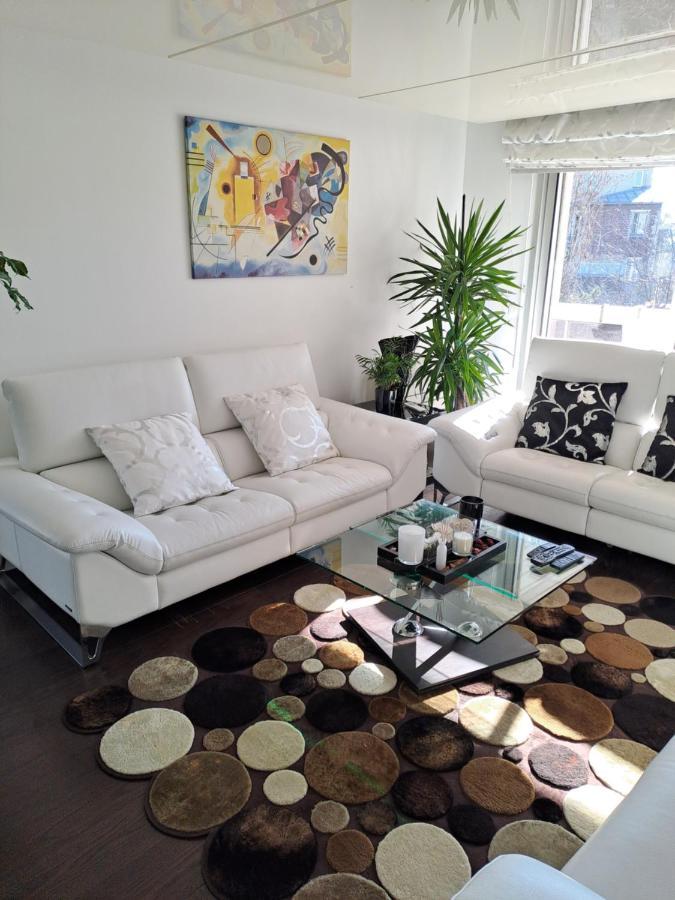Parisian Sparkle Retreat Neuilly-sur-Seine Dış mekan fotoğraf